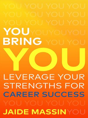 cover image of You Bring You